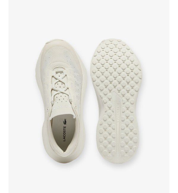 LACOSTE「レディース NEO RUN ACT 1261 SFA」|スニーカー|