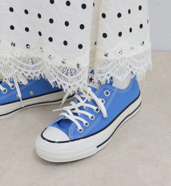 fredy emue「【CONVERSE/コンバース】オールスターエイジドCL OX」|スニーカー|