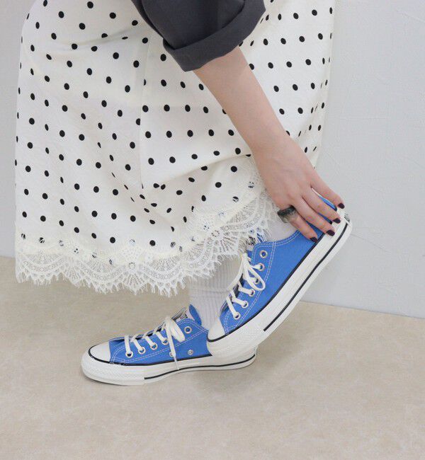 fredy emue「【CONVERSE/コンバース】オールスターエイジドCL OX」|スニーカー|