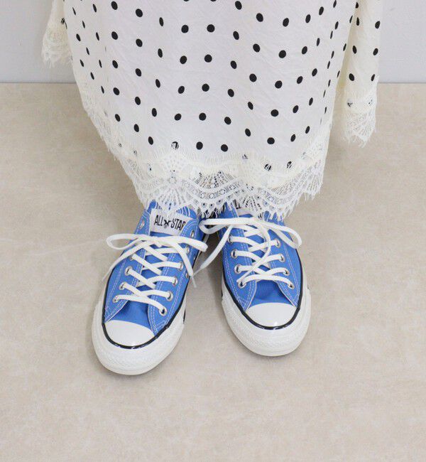 fredy emue「【CONVERSE/コンバース】オールスターエイジドCL OX」|スニーカー|