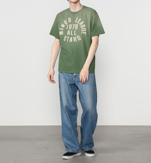  「MODUCT | 1978 MINOR LEAGUE ALL STARS MEN」|Tシャツ・カットソー|
