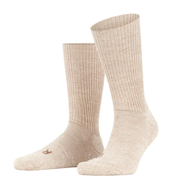 FALKE 「FALKE | 16480 WALKIE SOCKS MEN」|ソックス|NATURAL