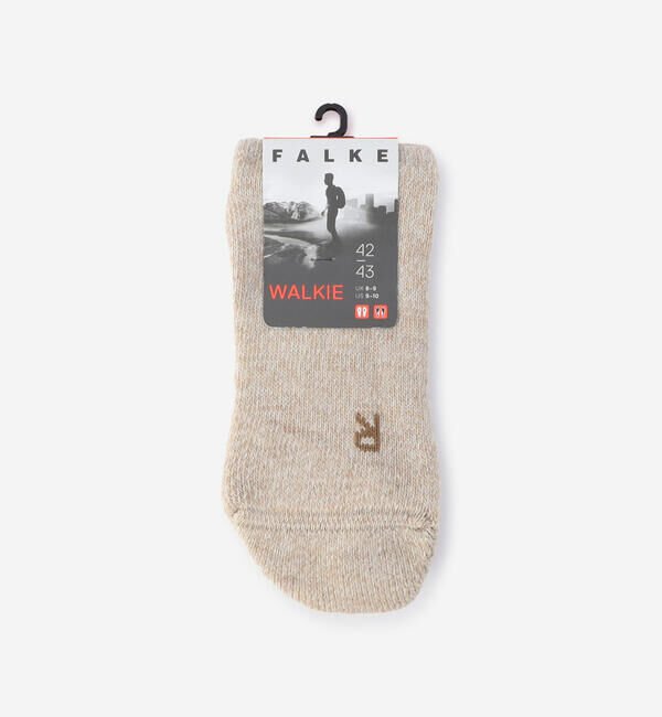 FALKE 「FALKE | 16480 WALKIE SOCKS MEN」|ソックス|