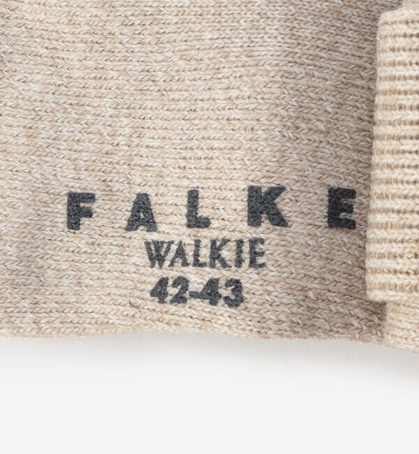 FALKE 「FALKE | 16480 WALKIE SOCKS MEN」|ソックス|