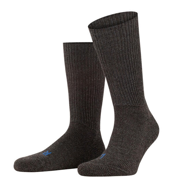 FALKE 「FALKE | 16480 WALKIE SOCKS MEN」|ソックス|CHARCOAL