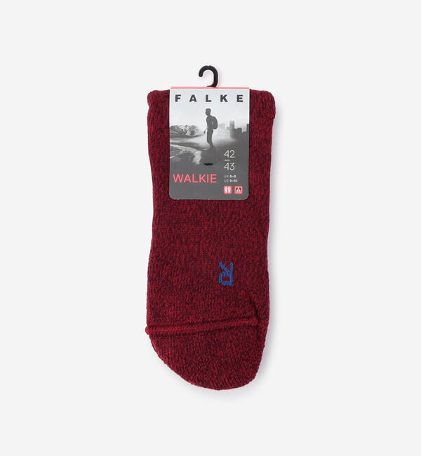 FALKE 「FALKE | 16480 WALKIE SOCKS MEN」|ソックス|