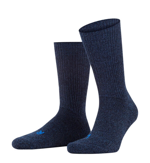 FALKE 「FALKE | 16480 WALKIE SOCKS MEN」|ソックス|BLUE