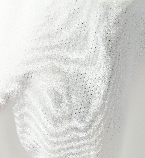 ABAHOUSE「【通気・速乾・ストレッチ】モックネックTシャツ / BREEZE MESH」|Tシャツ・カットソー|
