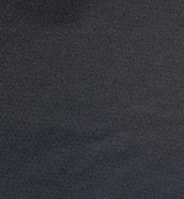 ABAHOUSE「【通気・速乾・ストレッチ】モックネックTシャツ / BREEZE MESH」|Tシャツ・カットソー|