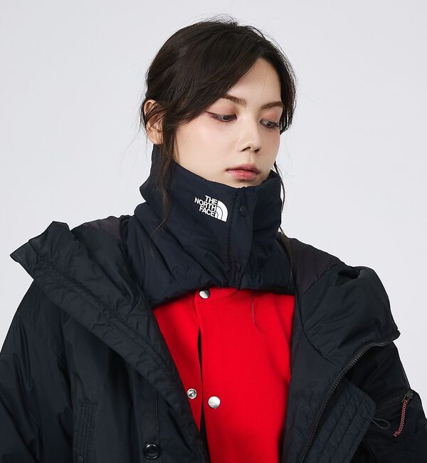 ABAHOUSE「【THE NORTH FACE / ザ・ノースフェイス】ツインサレートネックゲイ」|マフラー|