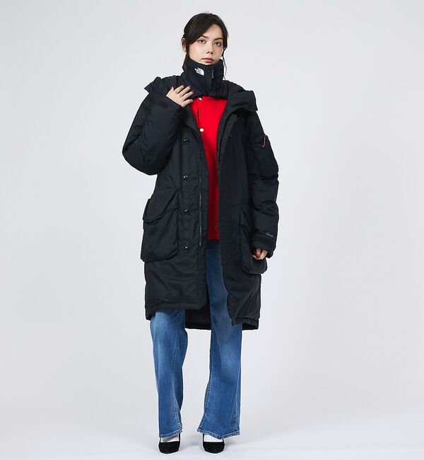 ABAHOUSE「【THE NORTH FACE / ザ・ノースフェイス】ツインサレートネックゲイ」|マフラー|