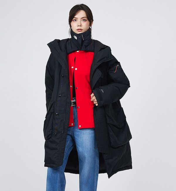 ABAHOUSE「【THE NORTH FACE / ザ・ノースフェイス】ツインサレートネックゲイ」|マフラー|