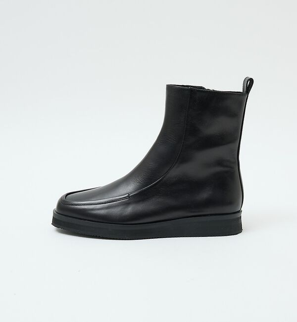 AU BANNISTER「●PELLICO SUNNY フラットショートブーツ」|ショートブーツ|