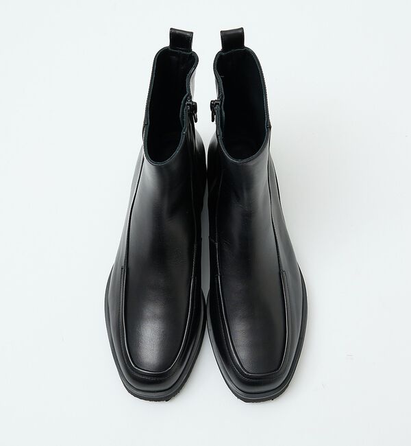 AU BANNISTER「●PELLICO SUNNY フラットショートブーツ」|ショートブーツ|