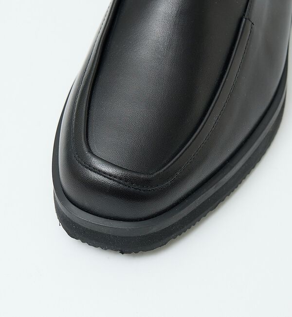 AU BANNISTER「●PELLICO SUNNY フラットショートブーツ」|ショートブーツ|