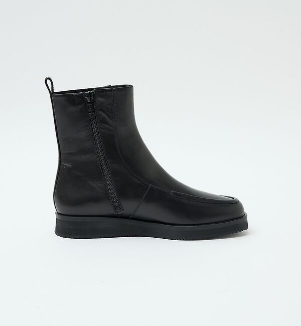 AU BANNISTER「●PELLICO SUNNY フラットショートブーツ」|ショートブーツ|