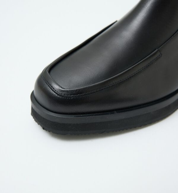 AU BANNISTER「●PELLICO SUNNY フラットショートブーツ」|ショートブーツ|