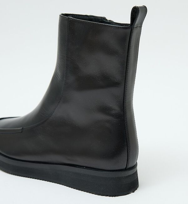 AU BANNISTER「●PELLICO SUNNY フラットショートブーツ」|ショートブーツ|