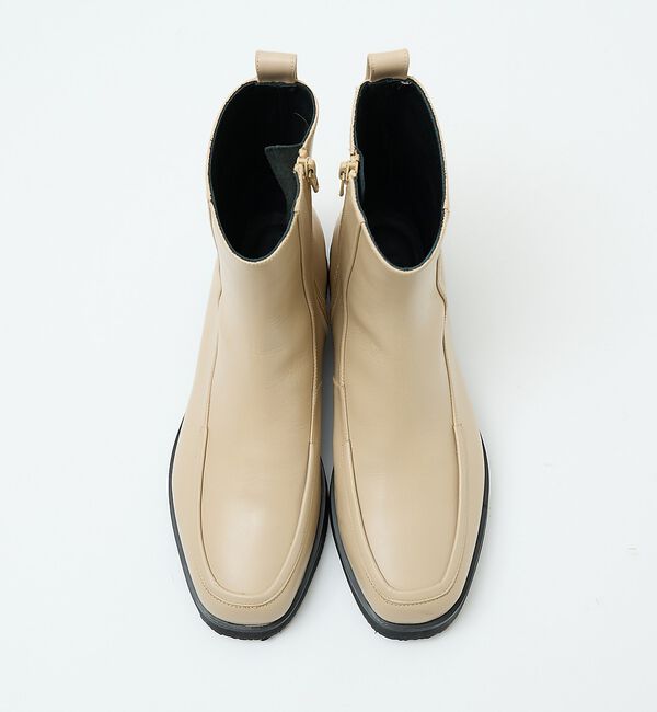 AU BANNISTER「●PELLICO SUNNY フラットショートブーツ」|ショートブーツ|