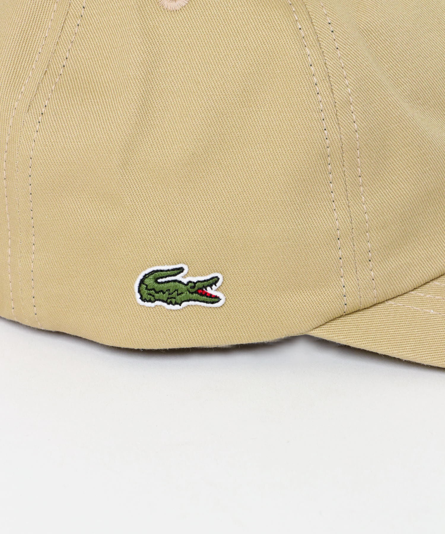 Sonny Label 「LACOSTE　Lキャップ」|キャップ・キャスケット|