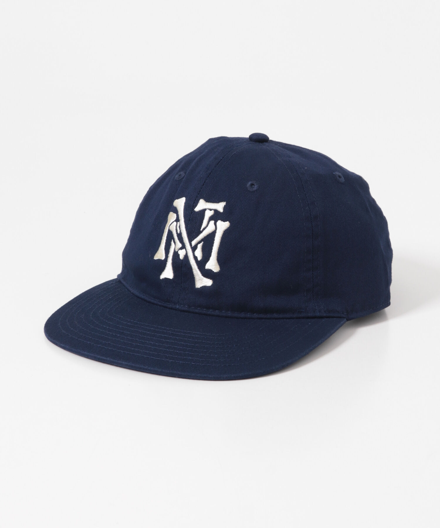 Sonny Label 「MAGIC NUMBER　BONES EMBLEM LOW CAP」|キャップ・キャスケット|