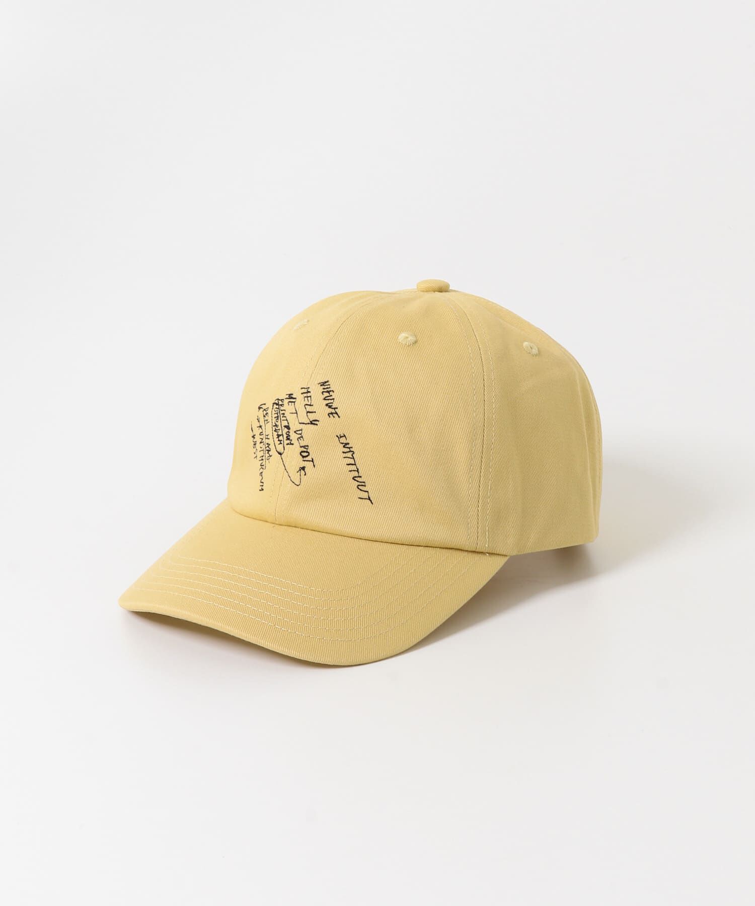 URBAN RESEARCH DOORS「LY　LETTER CAP」|キャップ・キャスケット|