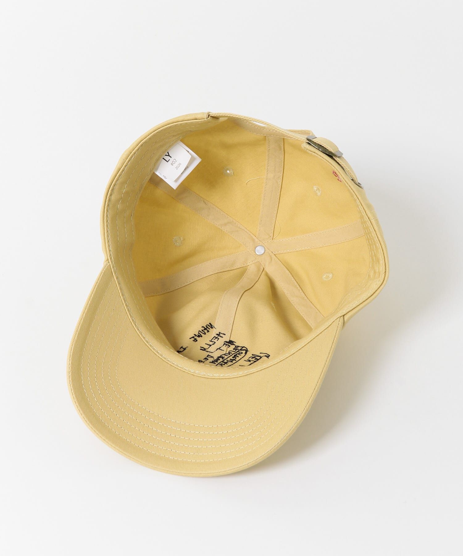 URBAN RESEARCH DOORS「LY　LETTER CAP」|キャップ・キャスケット|
