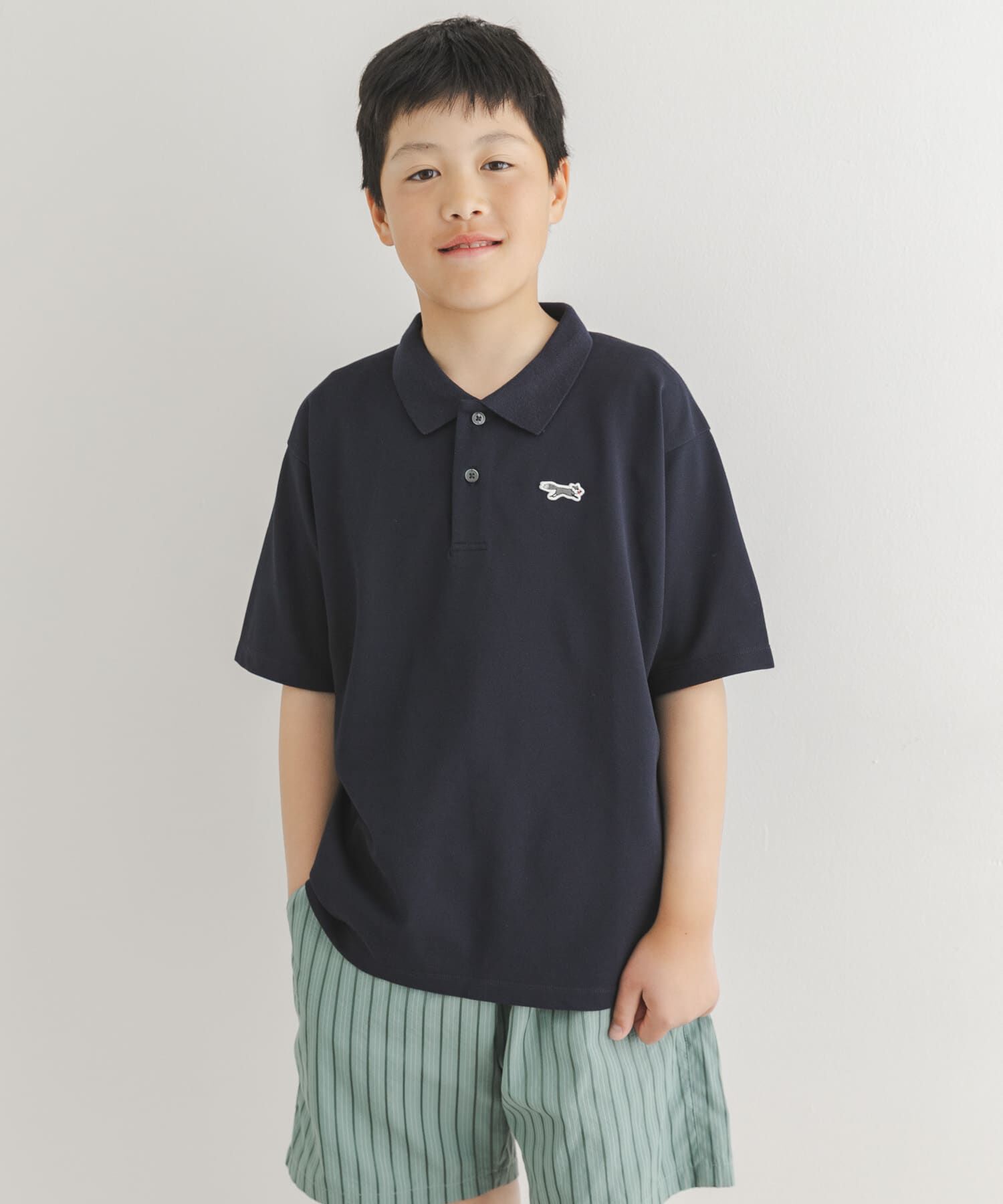 URBAN RESEARCH DOORS「『150ｻｲｽﾞ』『別注』『親子ﾘﾝｸ』PENNEYS&times;DOORS THE FOX鹿の子ﾎﾟﾛｼｬ」|その他|