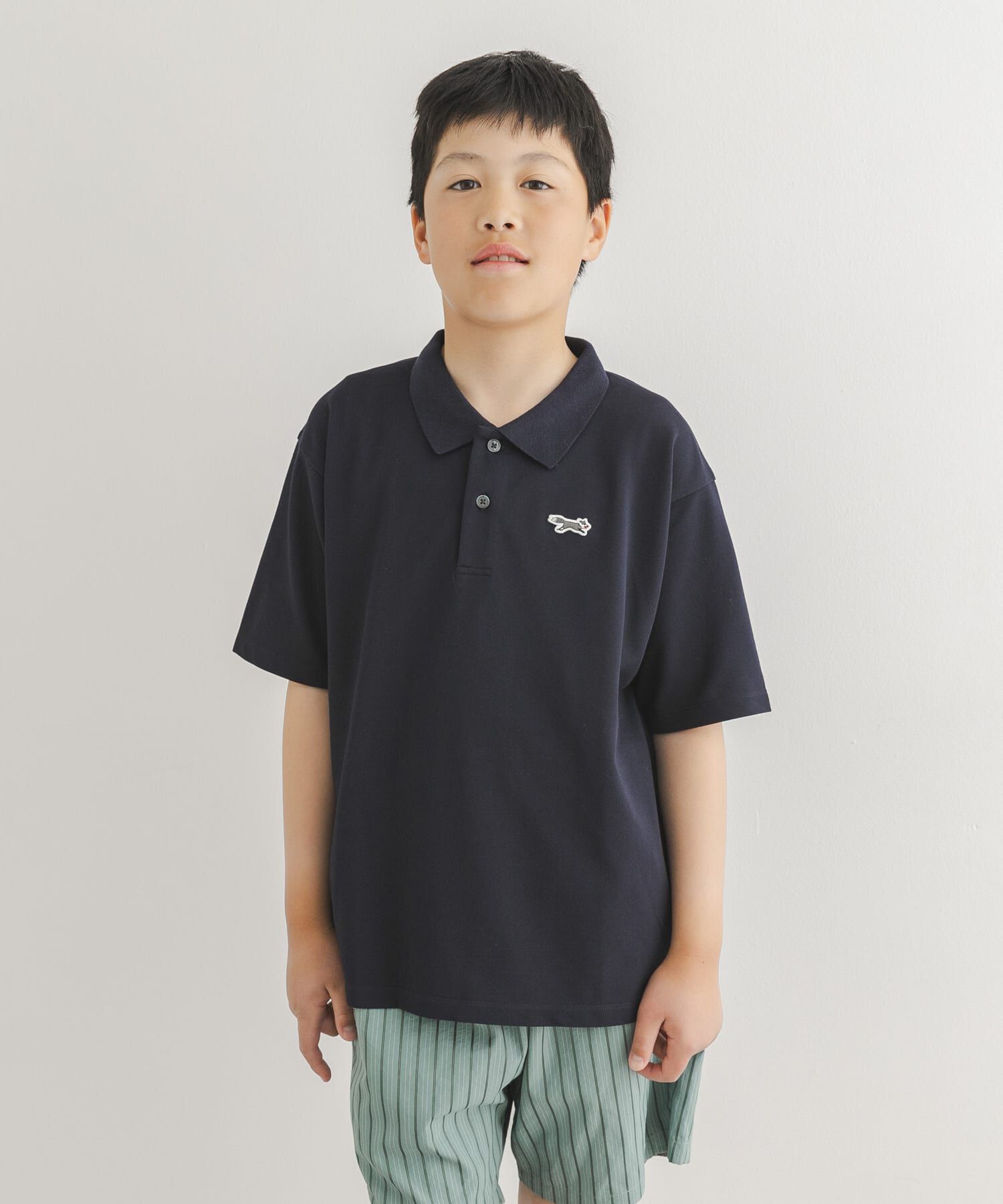 URBAN RESEARCH DOORS「『150ｻｲｽﾞ』『別注』『親子ﾘﾝｸ』PENNEYS&times;DOORS THE FOX鹿の子ﾎﾟﾛｼｬ」|その他|