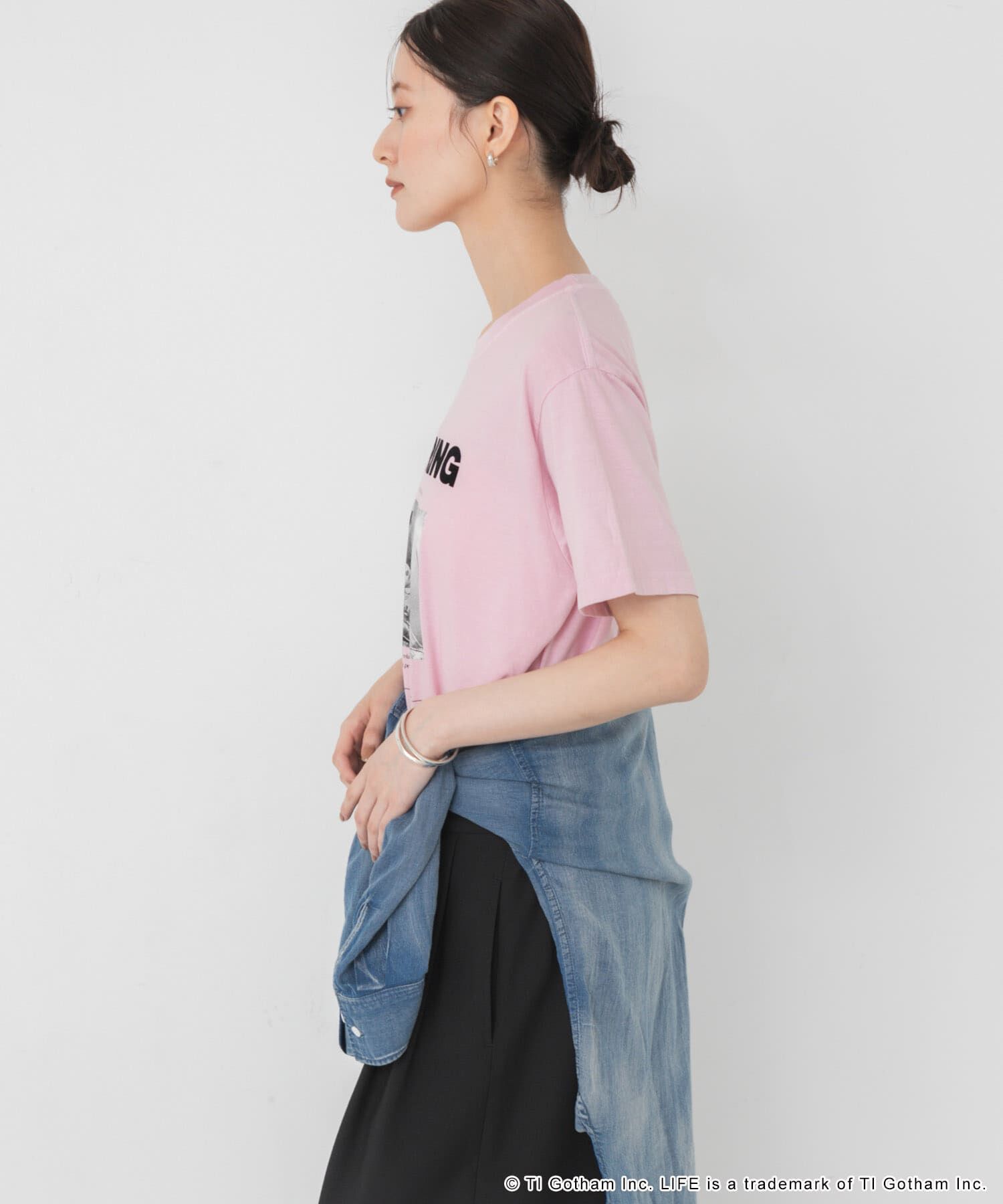 URBAN RESEARCH「『別注』GOOD ROCK SPEED&times;URBAN RESEARCH　CAT T-SHIRTS」|Tシャツ・カットソー|