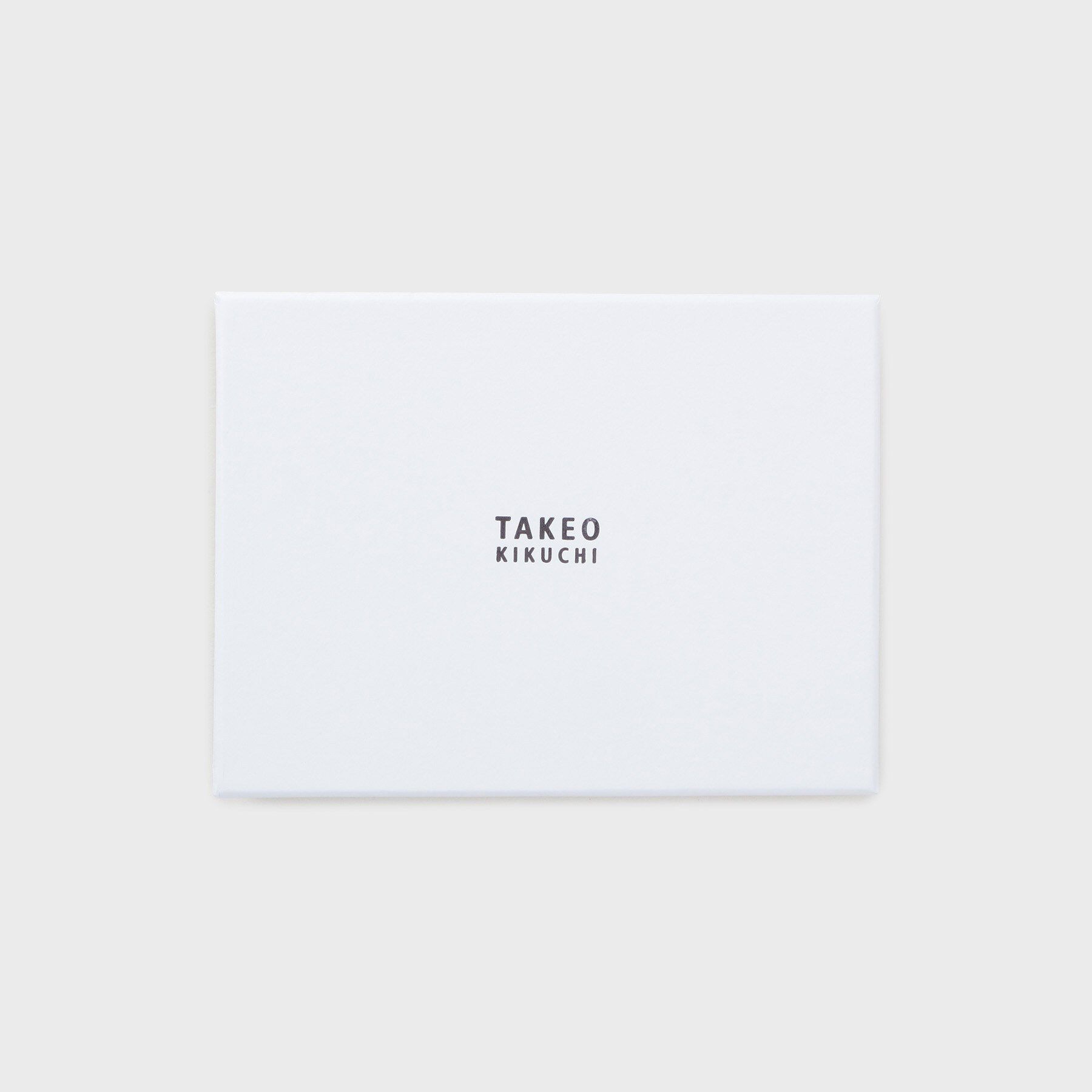 TAKEO KIKUCHI「【トスカダブル】セミラウンド財布」|財布|
