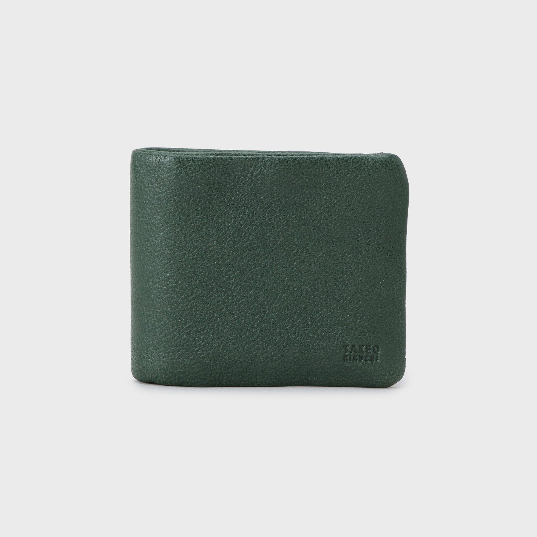 TAKEO KIKUCHI「【トスカダブル】二つ折り財布」|財布|
