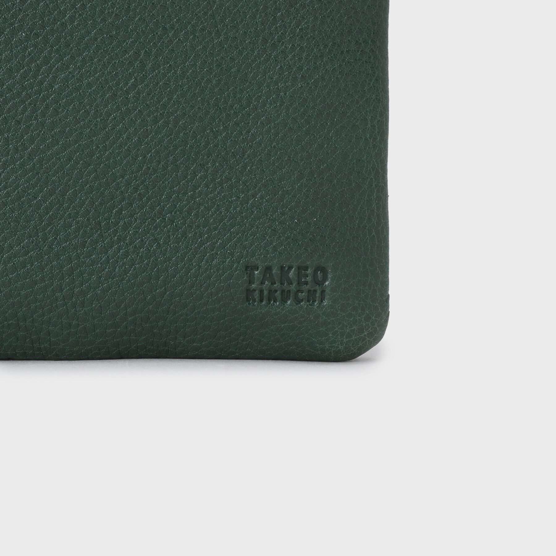 TAKEO KIKUCHI「【トスカダブル】二つ折り財布」|財布|