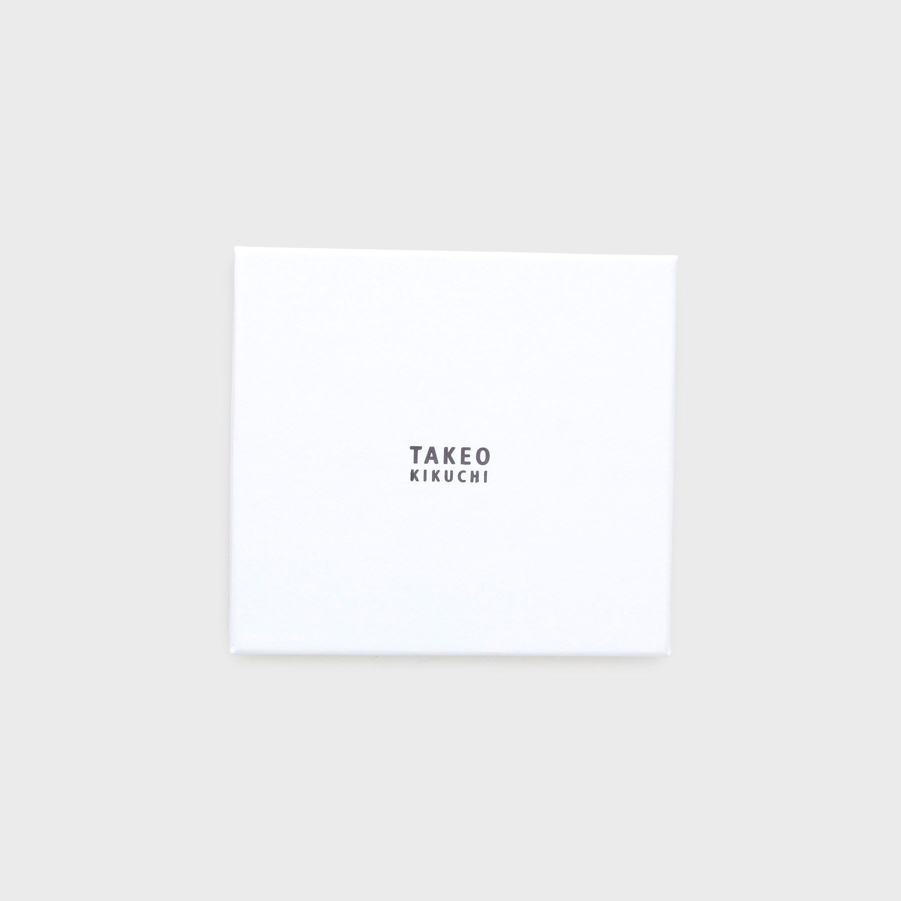 TAKEO KIKUCHI「【トスカダブル】二つ折り財布」|財布|