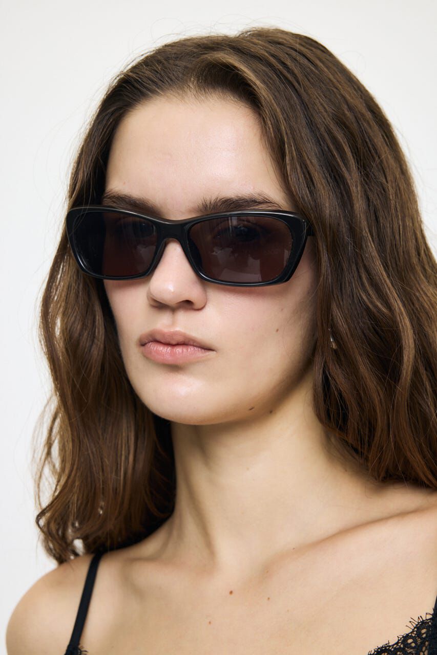 MOUSSY「SQUARE CATアイウェアー」|メガネ|