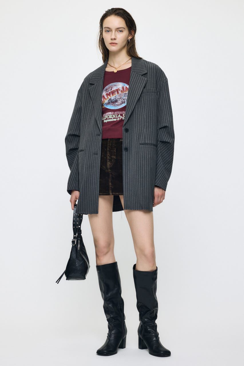MOUSSY「OVERSIZED ジャケット」|その他|