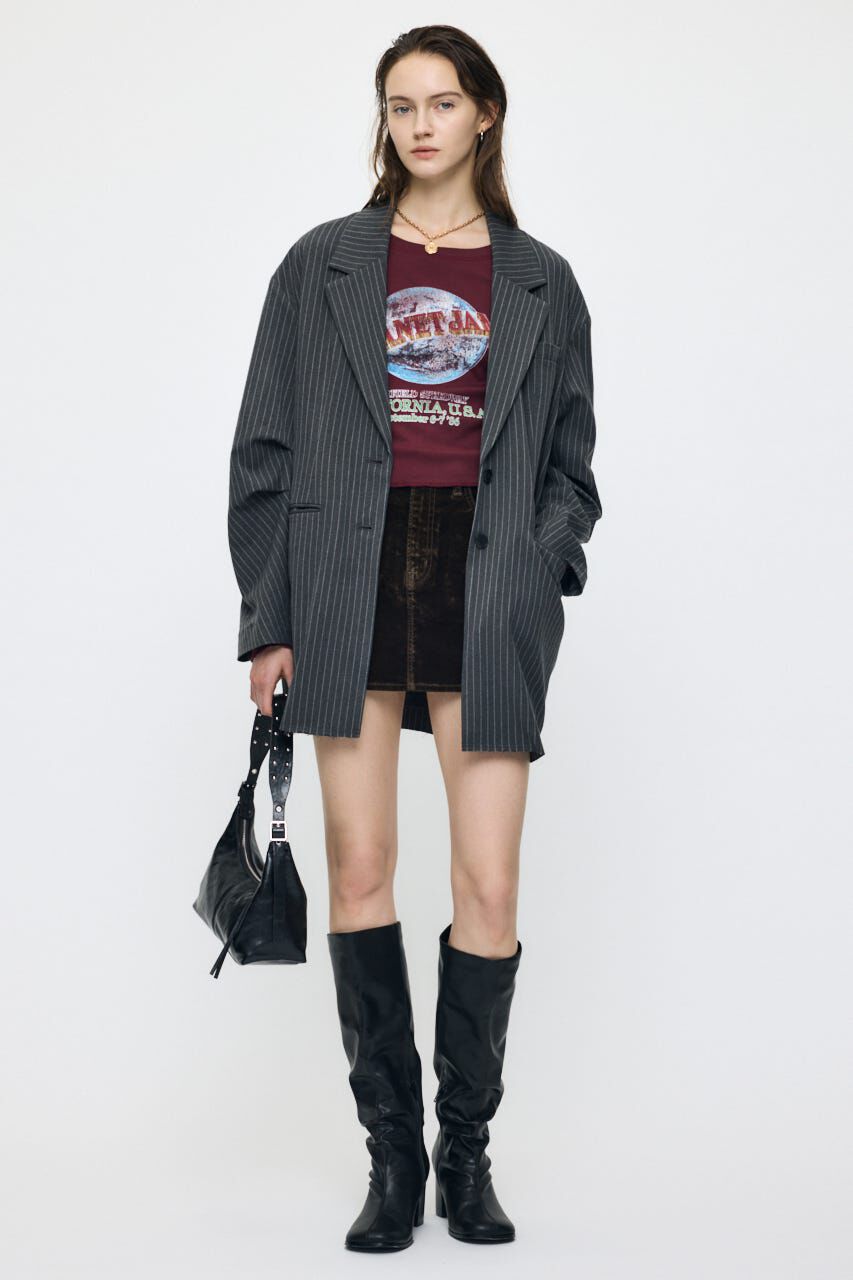 MOUSSY「OVERSIZED ジャケット」|その他|
