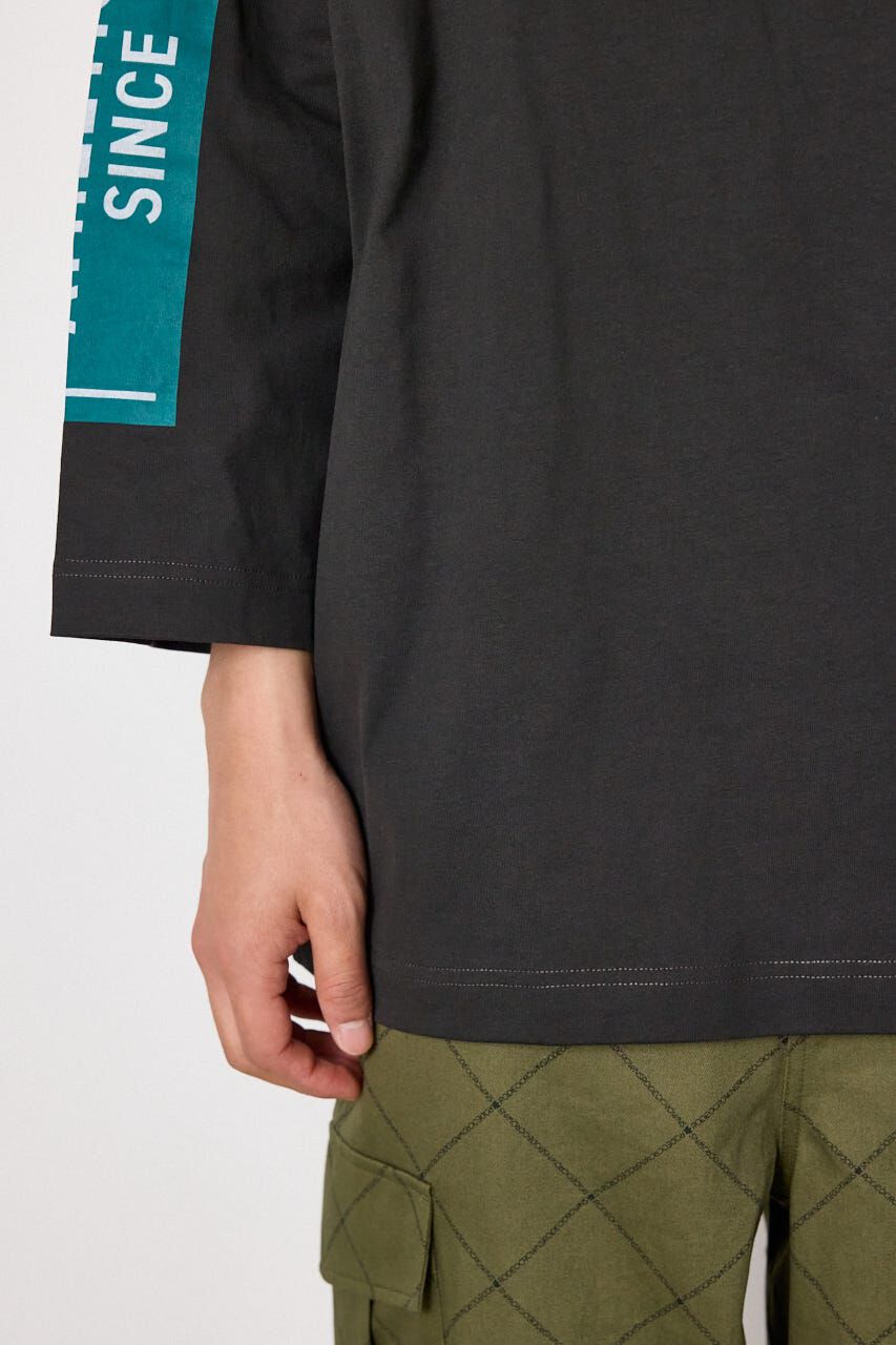 RODEO CROWNS「バーシティトップス」|Tシャツ・カットソー|