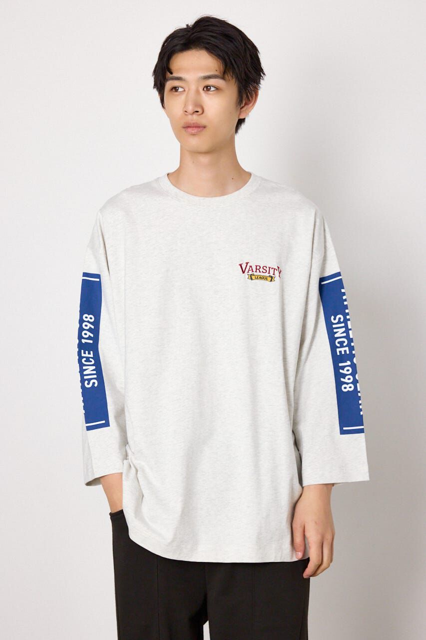 RODEO CROWNS「バーシティトップス」|Tシャツ・カットソー|
