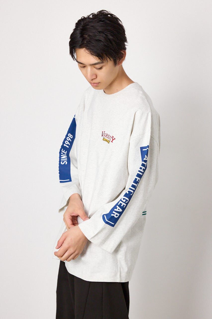 RODEO CROWNS「バーシティトップス」|Tシャツ・カットソー|