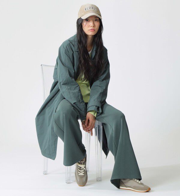 ECOALF「ECOALF コーデュロイ キャップ / COR CAP UNISEX」|キャップ・キャスケット|