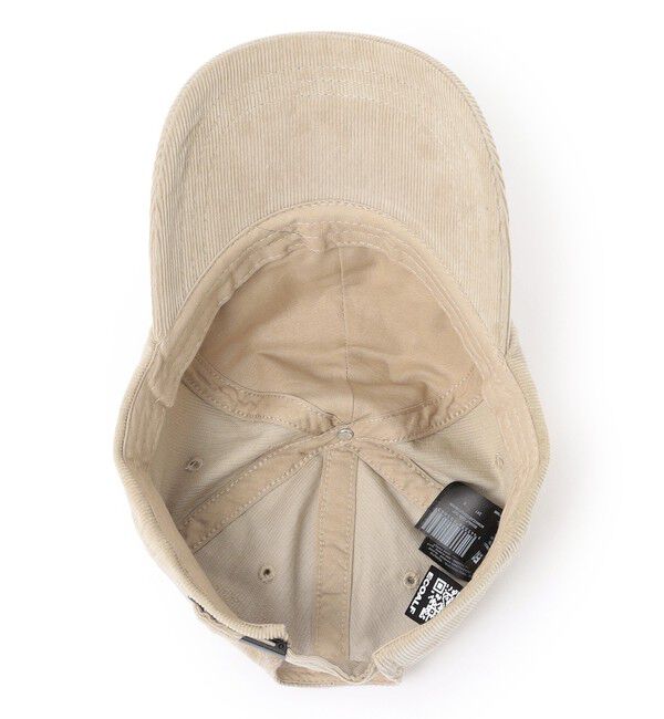 ECOALF「ECOALF コーデュロイ キャップ / COR CAP UNISEX」|キャップ・キャスケット|