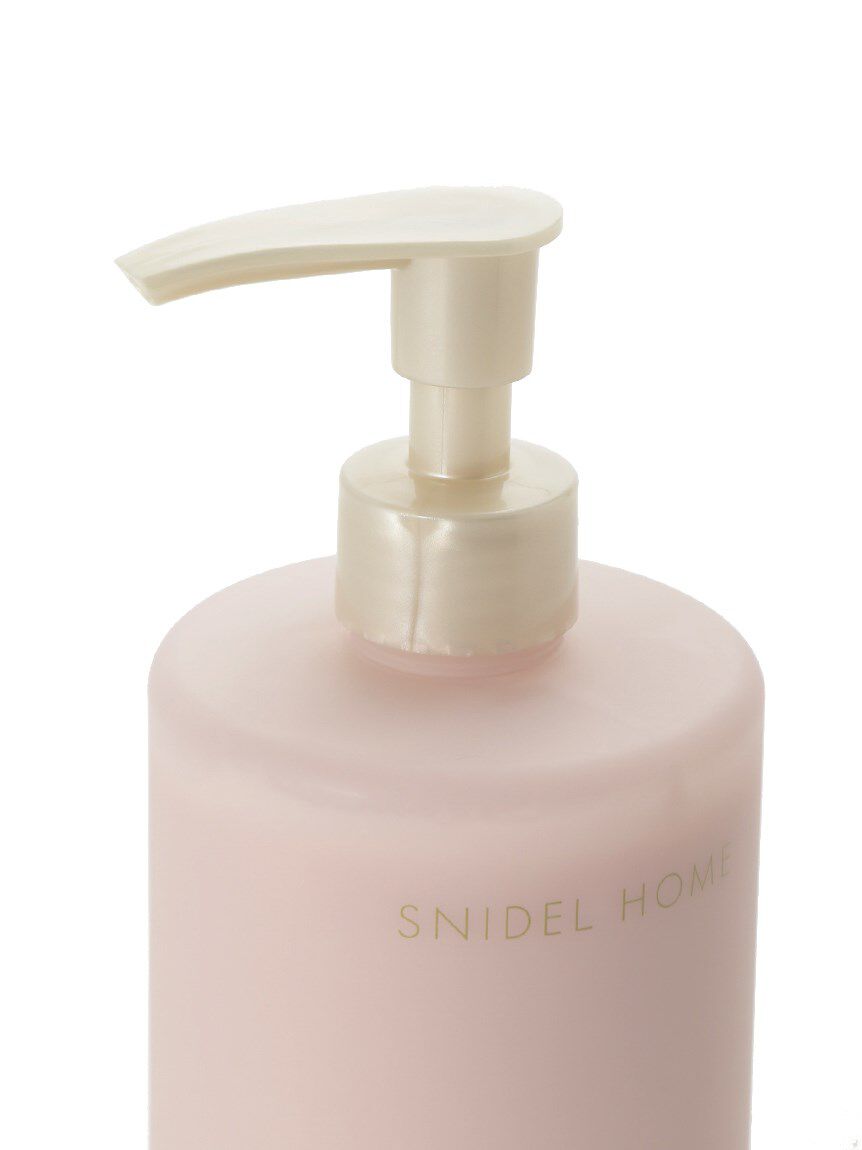 SNIDEL HOME「ハンドボディミルク -250mL-」|入浴剤・バスグッズ|