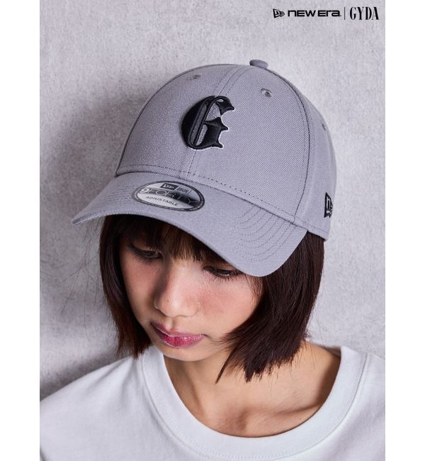 GYDA「GYDA&times;NEWERA G LOGO CAP」|キャップ・キャスケット|