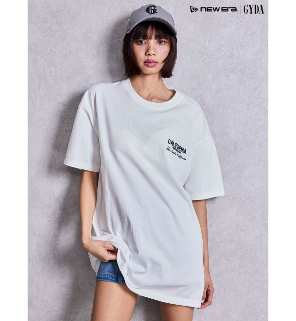 GYDA「GYDA&times;NEWERA G LOGO CAP」|キャップ・キャスケット|