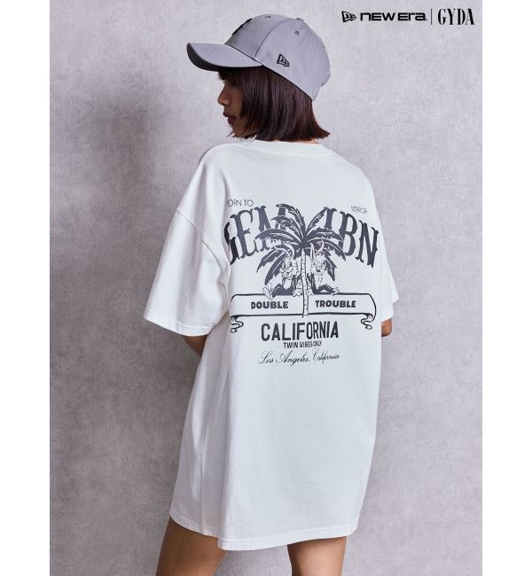 GYDA「GYDA&times;NEWERA G LOGO CAP」|キャップ・キャスケット|