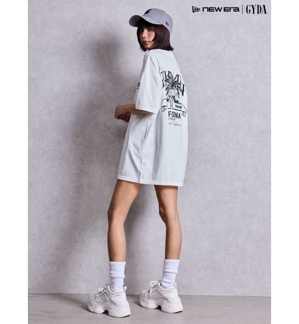 GYDA「GYDA&times;NEWERA G LOGO CAP」|キャップ・キャスケット|