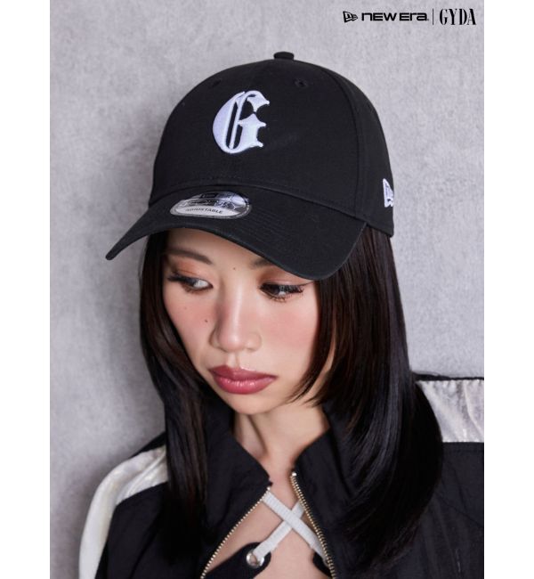 GYDA「GYDA&times;NEWERA G LOGO CAP」|キャップ・キャスケット|