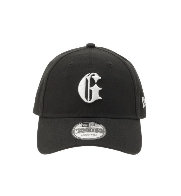 GYDA「GYDA&times;NEWERA G LOGO CAP」|キャップ・キャスケット|