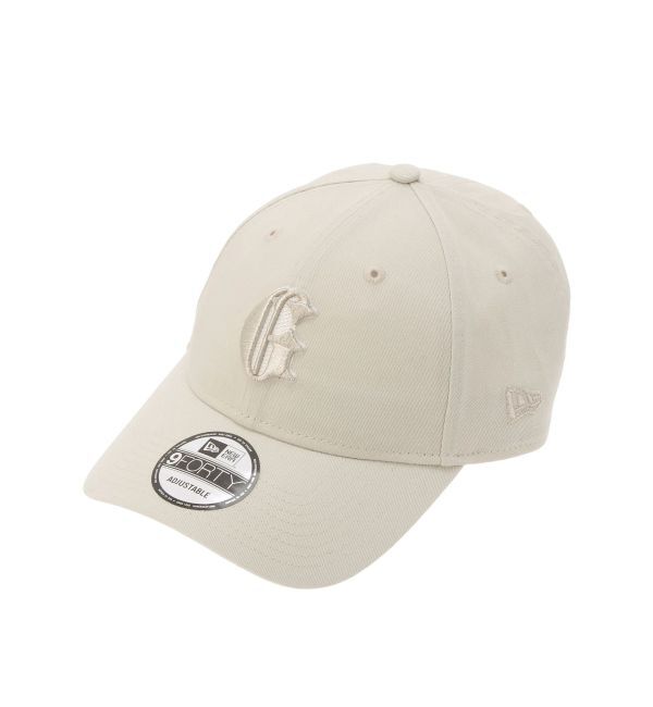 GYDA「GYDA&times;NEWERA G LOGO CAP」|キャップ・キャスケット|
